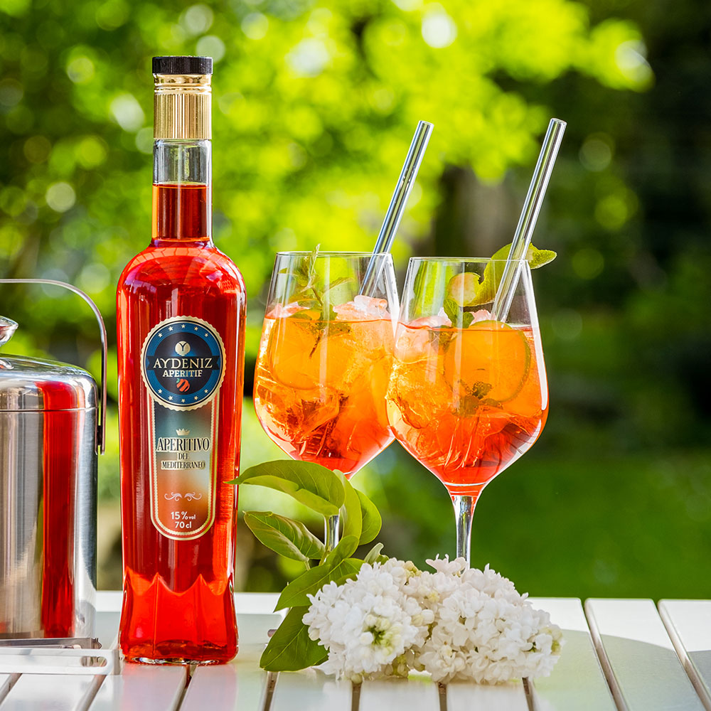 Het verhaal van Yakamoz Rakı