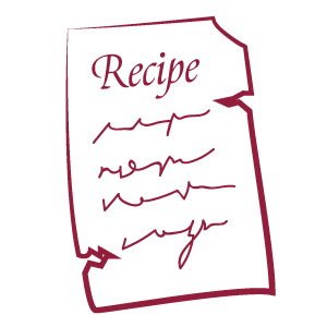 Het 300 jaar oude recept